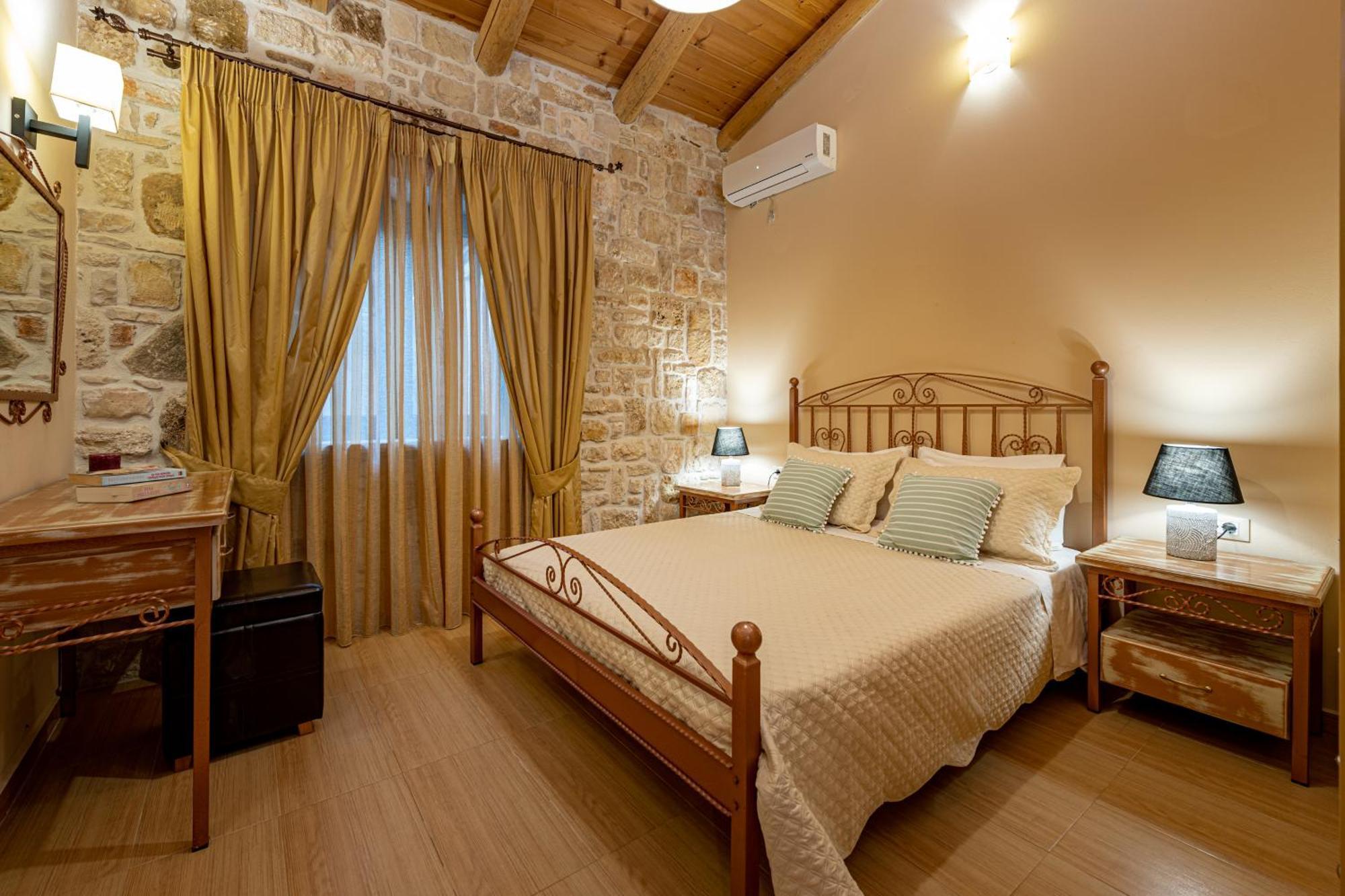 Kymaros Villas Keri Habitación foto